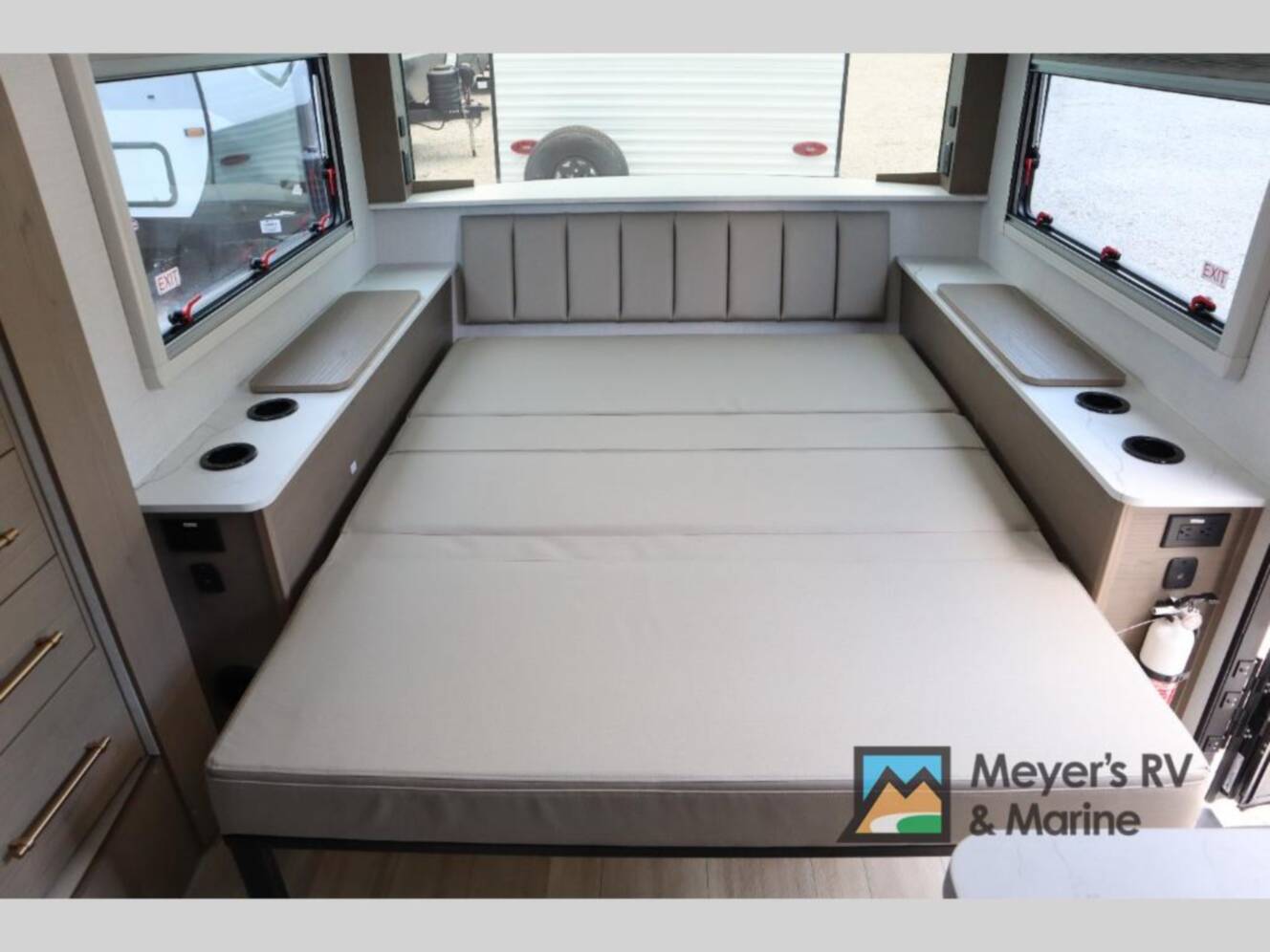 A photo of this 2026 Grand Design Serenova 150HL