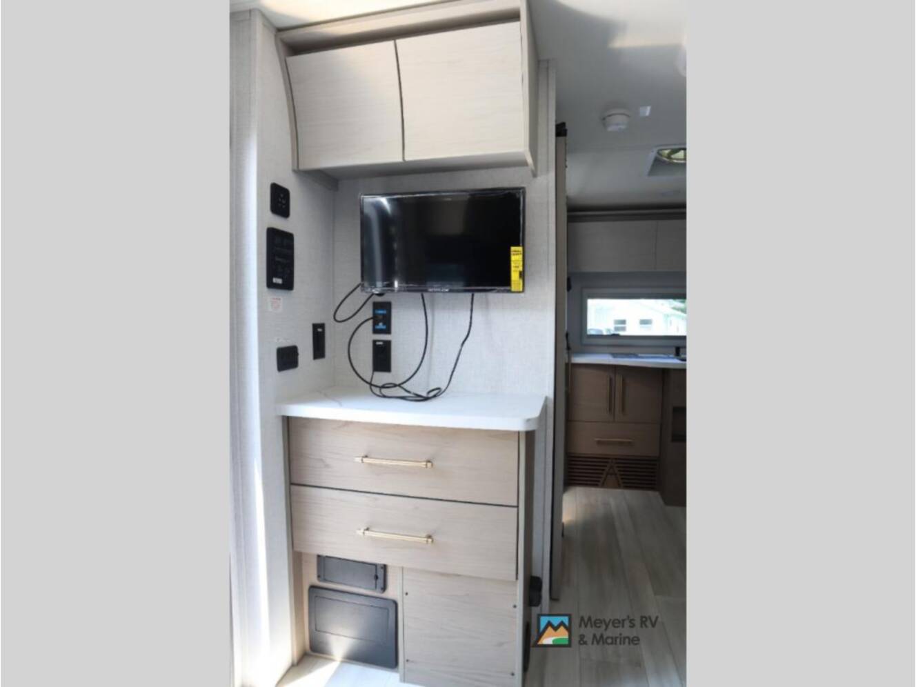A photo of this 2026 Grand Design Serenova 150HL