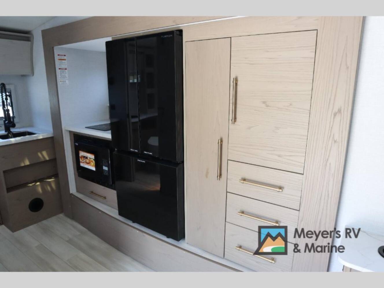 A photo of this 2026 Grand Design Serenova 150HL