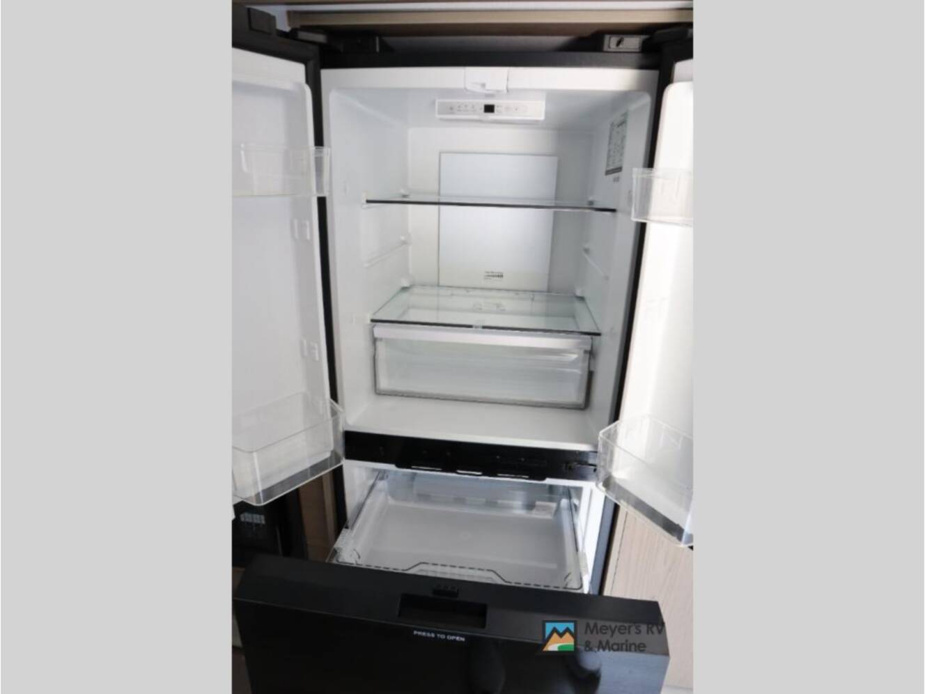 A photo of this 2026 Grand Design Serenova 150HL