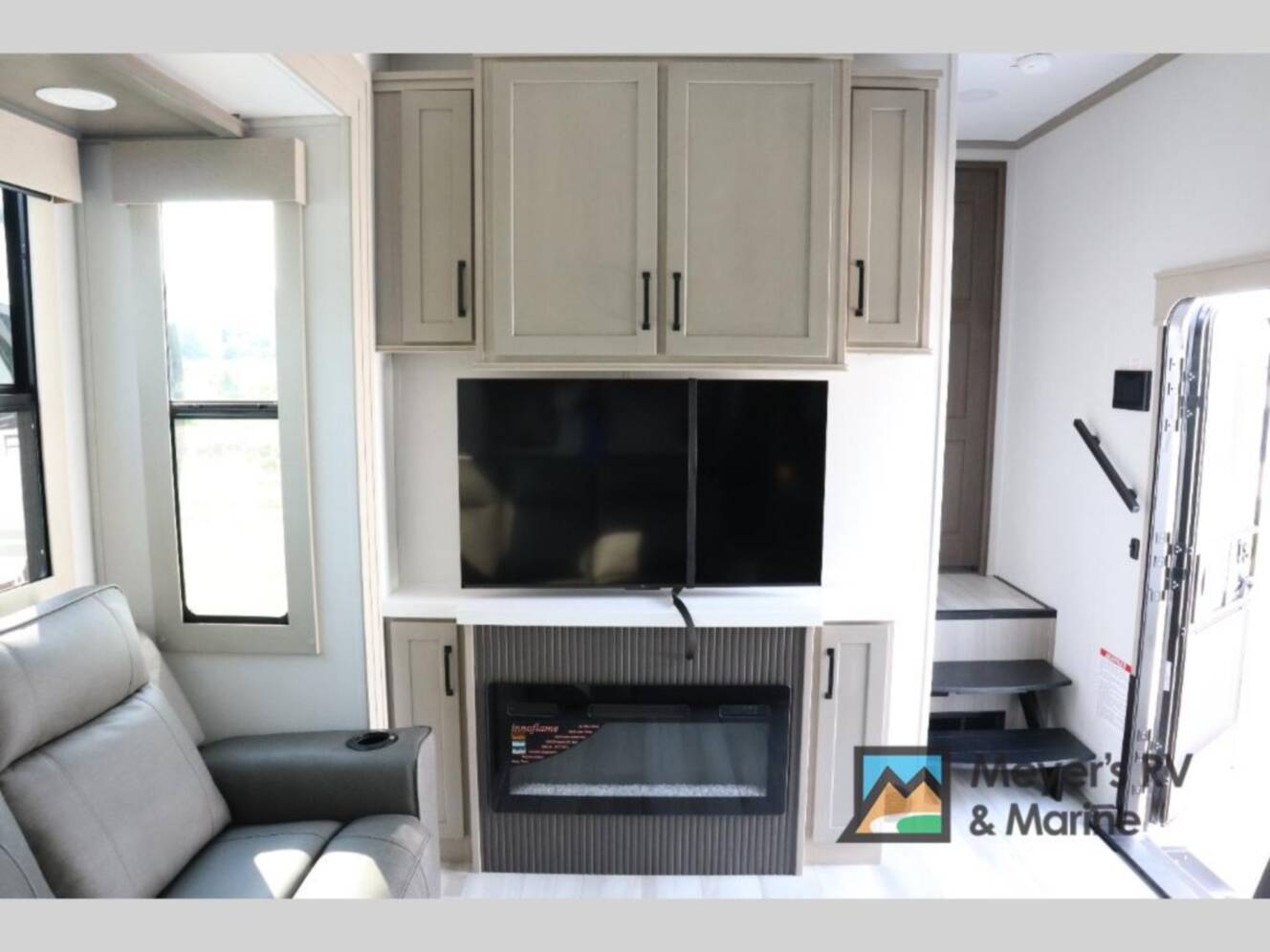 A photo of this 2026 Grand Design Momentum M-Class 392M