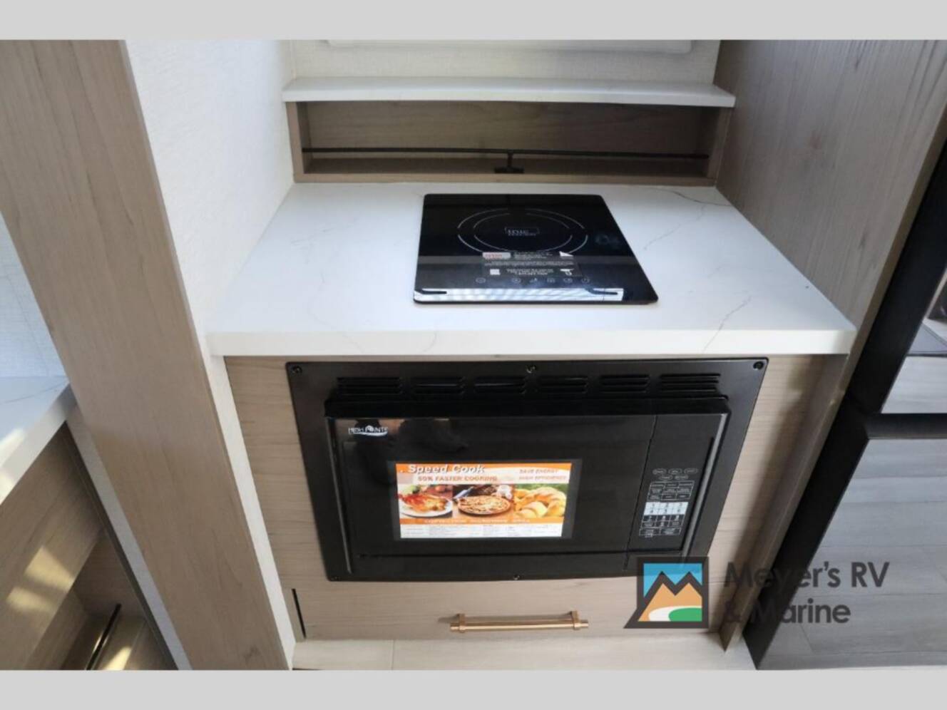 A photo of this 2026 Grand Design Serenova 150HL