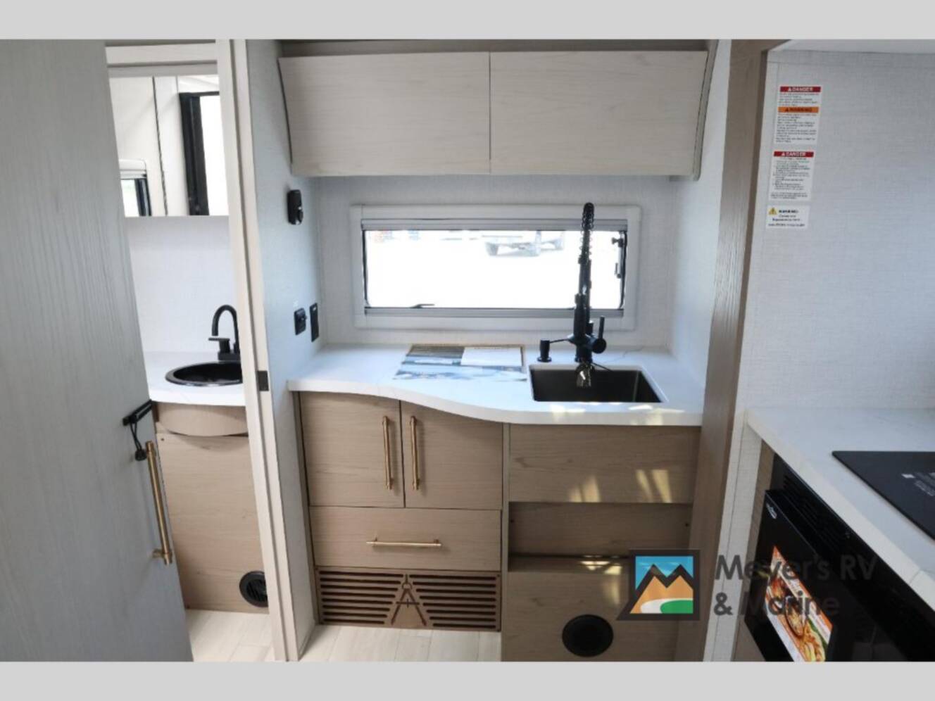 A photo of this 2026 Grand Design Serenova 150HL