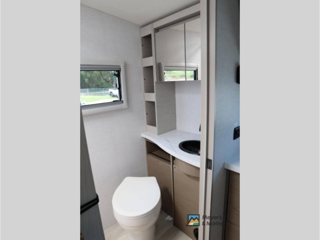 A photo of this 2026 Grand Design Serenova 150HL