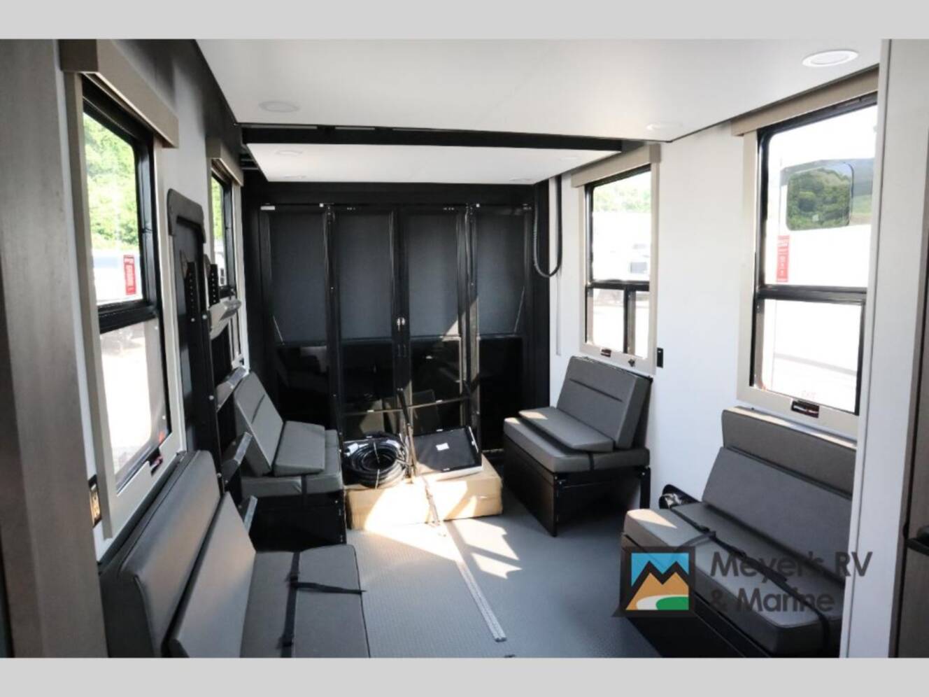 A photo of this 2026 Grand Design Momentum M-Class 392M