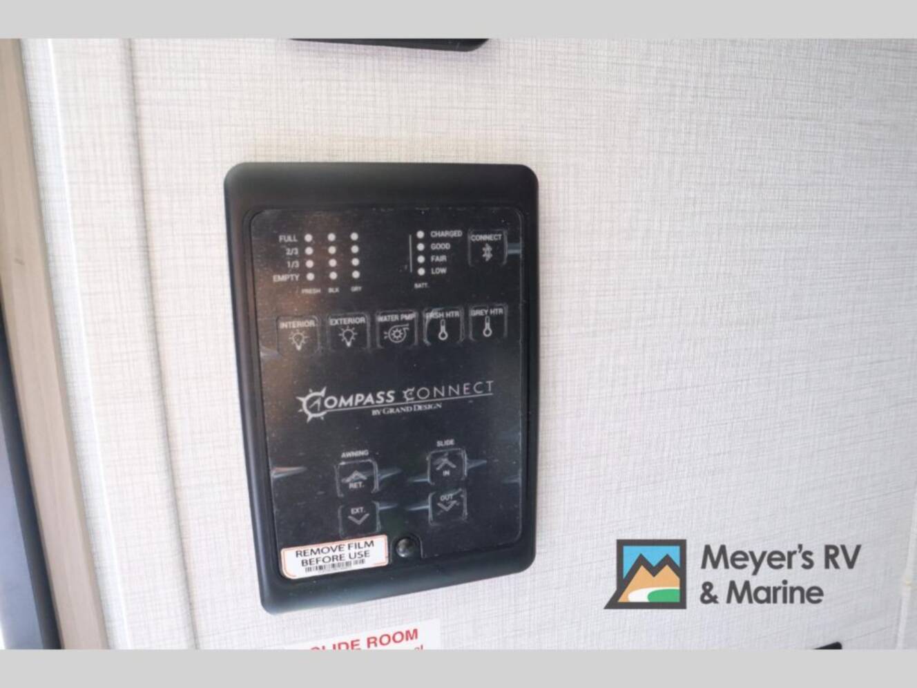 A photo of this 2026 Grand Design Serenova 150HL