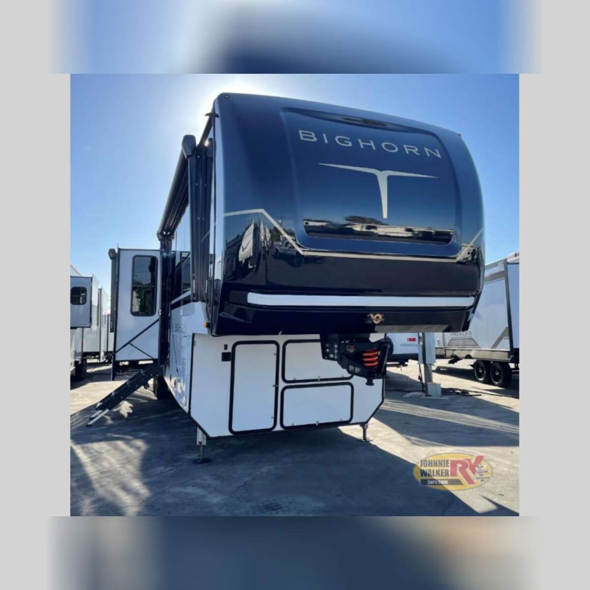 2025 Heartland Bighorn 392DS