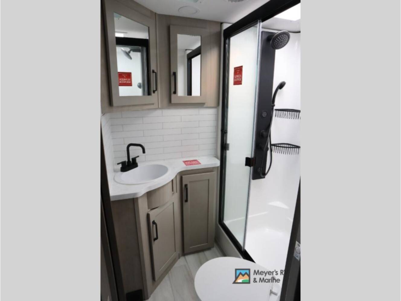 A photo of this 2026 Grand Design Momentum M-Class 392M