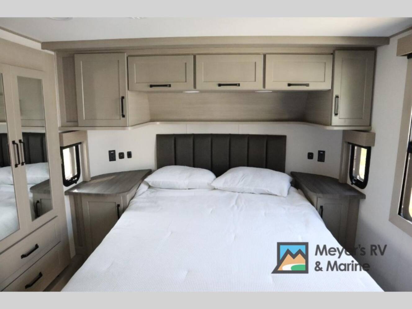 A photo of this 2026 Grand Design Momentum M-Class 392M