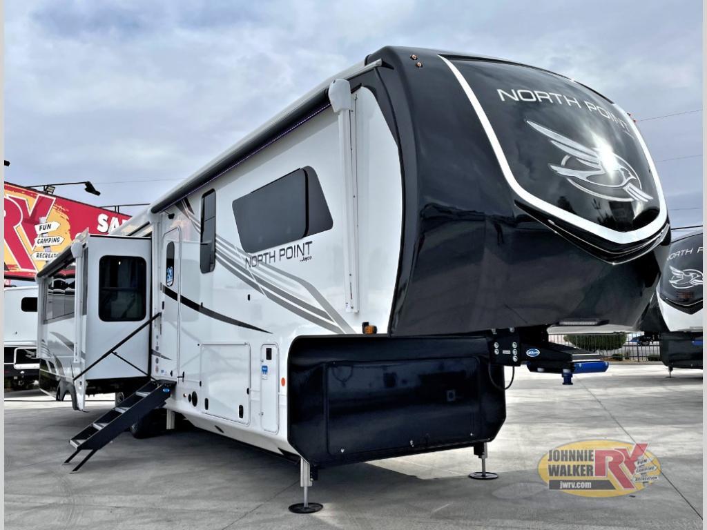 2025 Jayco North Point 381CKRE RV