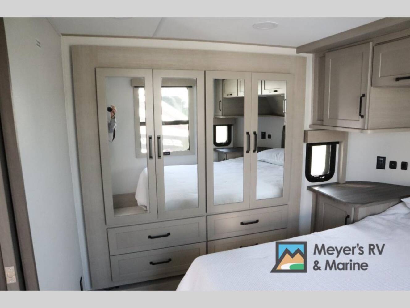 A photo of this 2026 Grand Design Momentum M-Class 392M