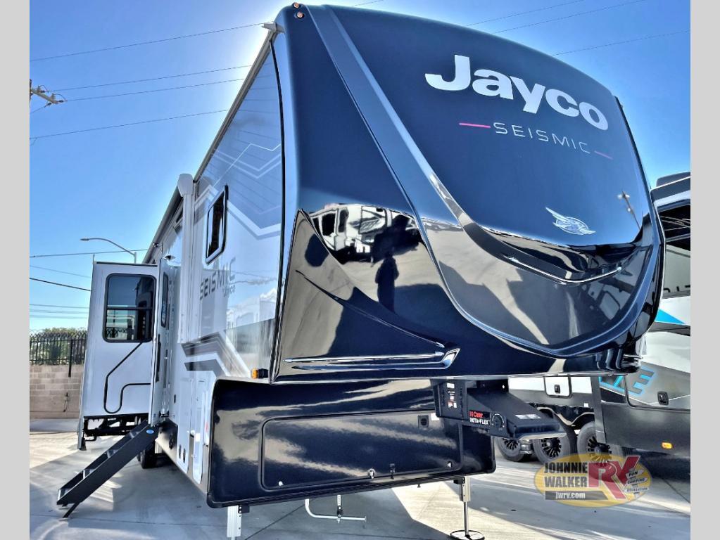2026 Jayco Seismic 395 in las vegas NV