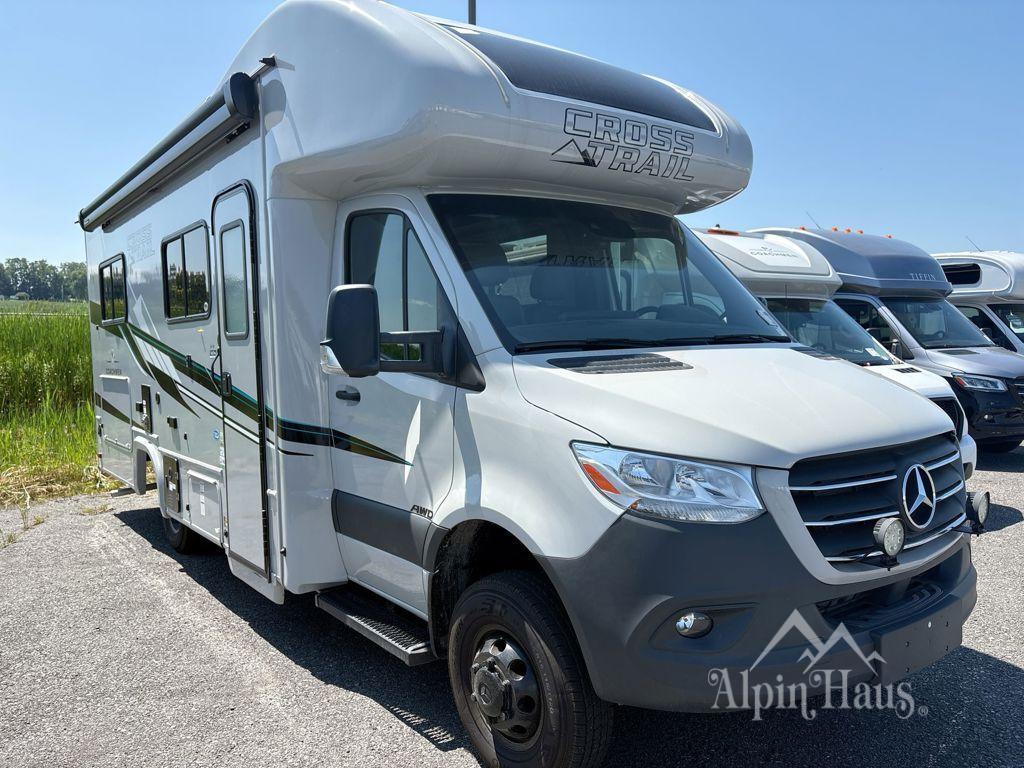 2025 Coachmen Rv Cross Trail XLS 24FL RV
