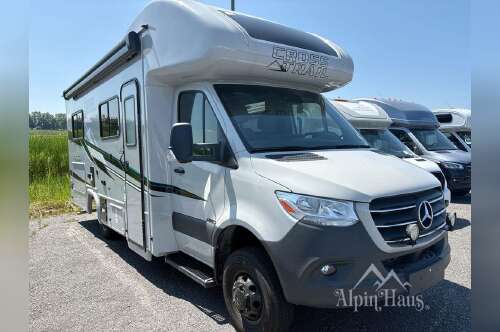 2025 Coachmen Rv Cross Trail XLS 24FL in amsterdam NY