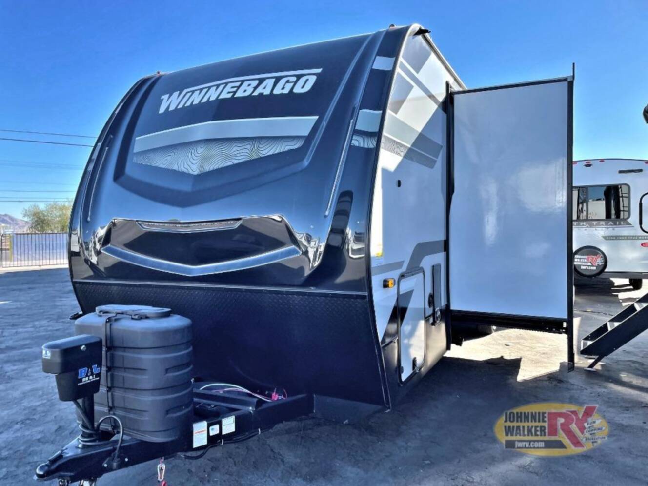 A photo of this 2025 Winnebago Voyage 3235FK