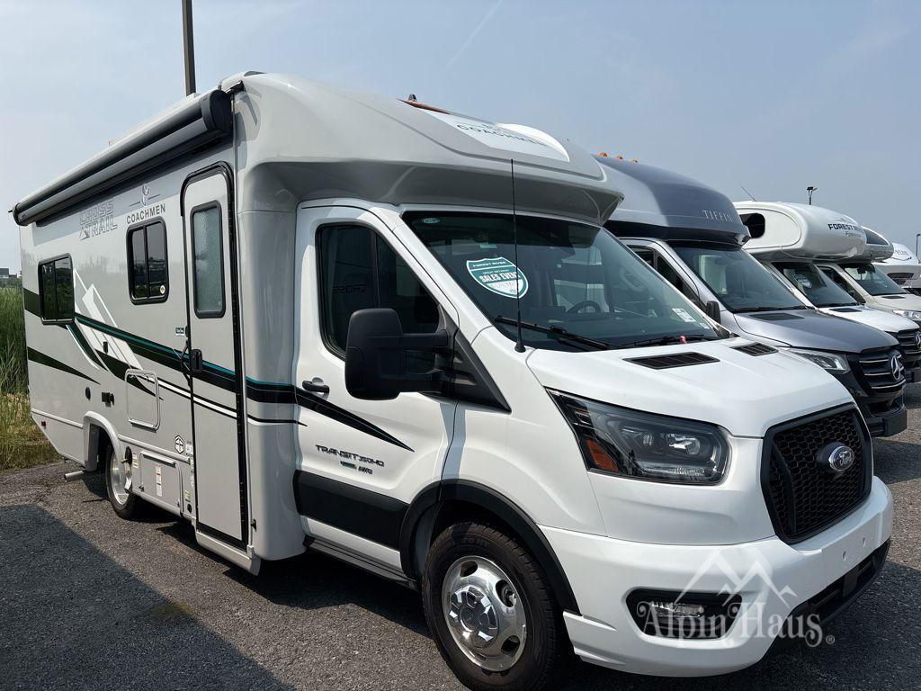 2025 Coachmen Rv Cross Trail EV 21XG RV
