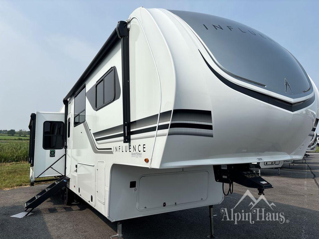 2025 Grand Design Influence 3203GK RV