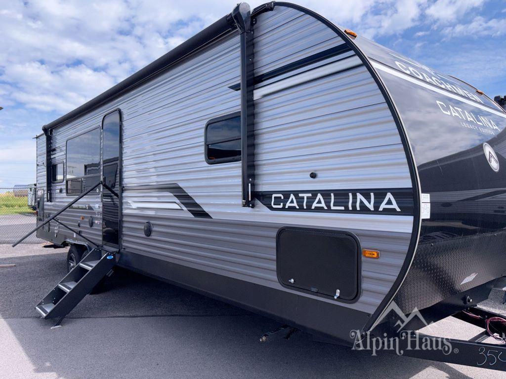2026 Coachmen Rv Catalina Legacy Edition 283RKS in amsterdam NY