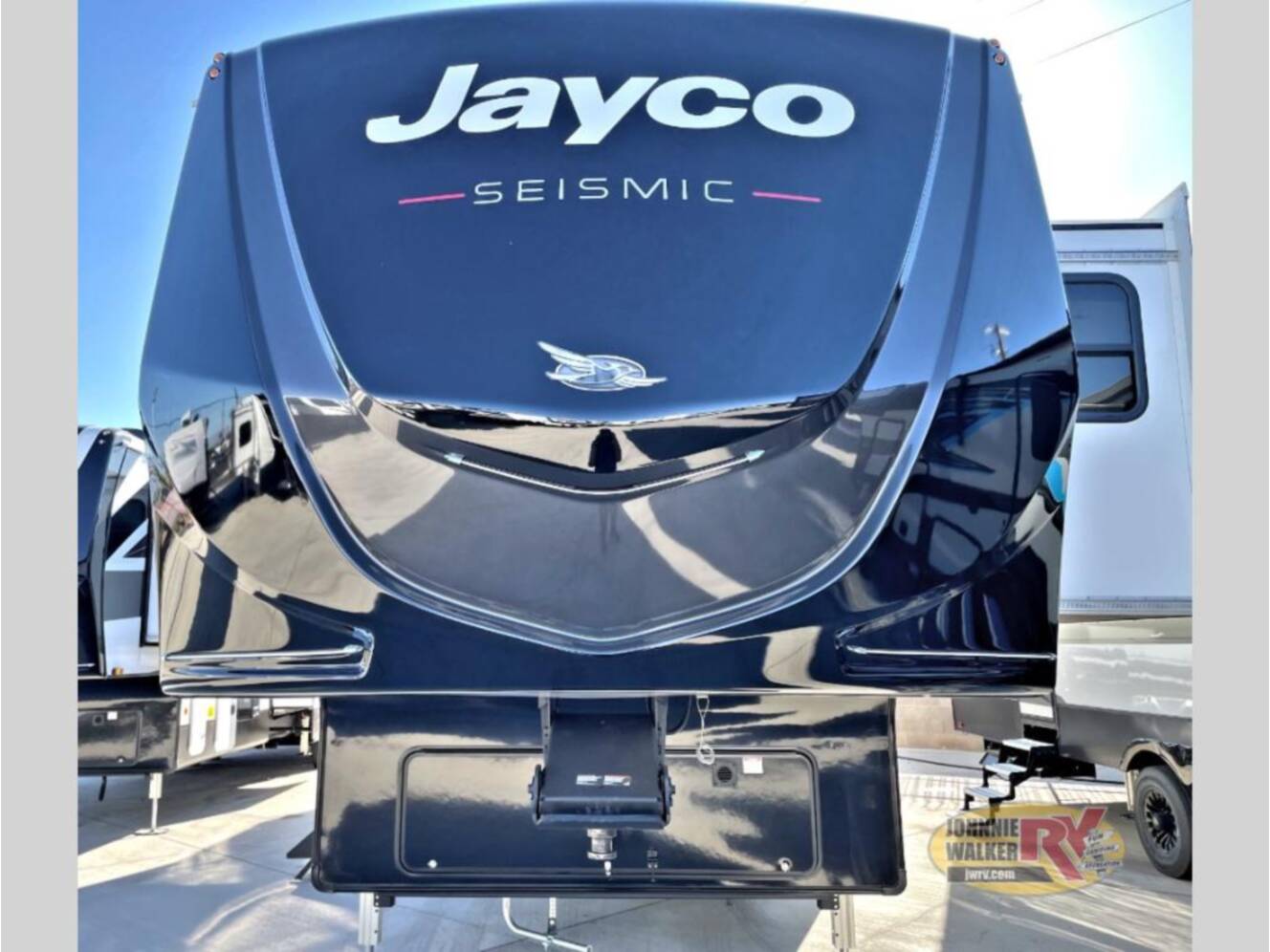 A photo of this 2026 Jayco Seismic 395
