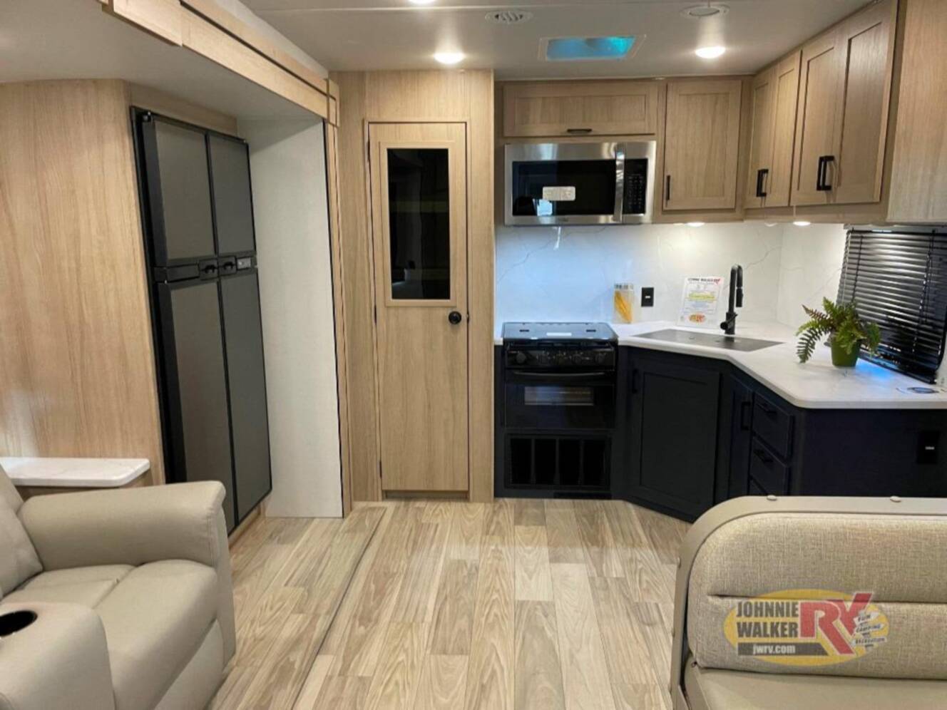 A photo of this 2025 Winnebago Voyage 3235FK