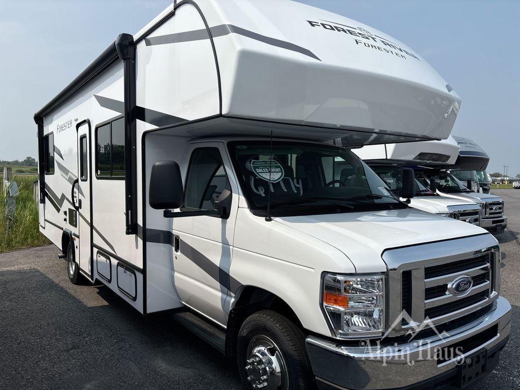 2026 Forest River Rv Forester LE 2951LE Ford in middletown NY