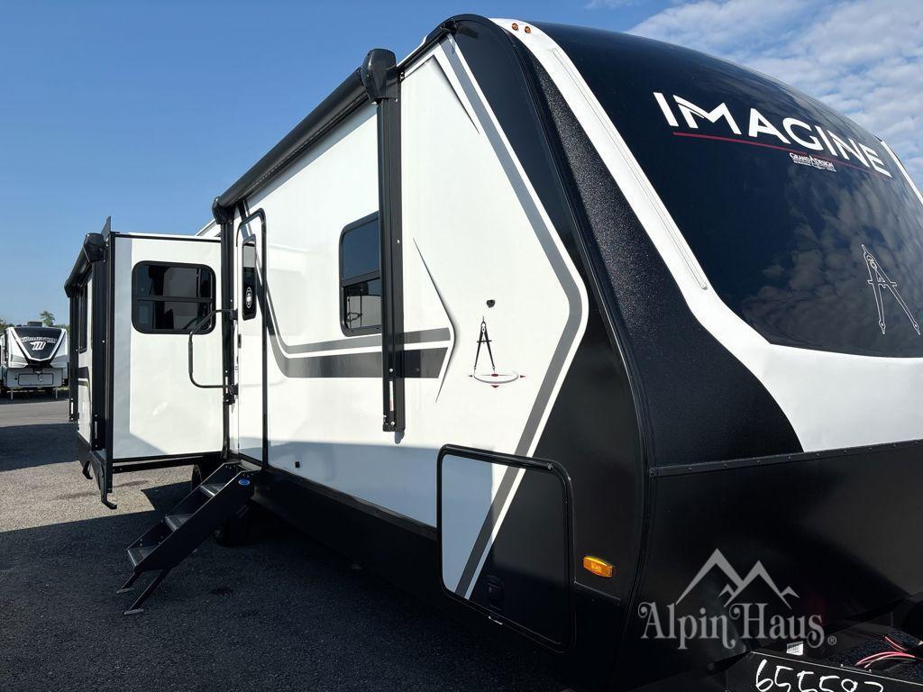 2026 Grand Design Imagine 2970RL in amsterdam NY