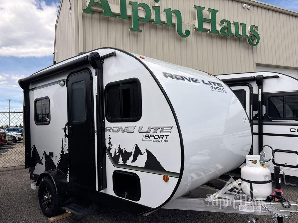 2026 Travel Lite Rove Lite Sport 12RK in amsterdam NY