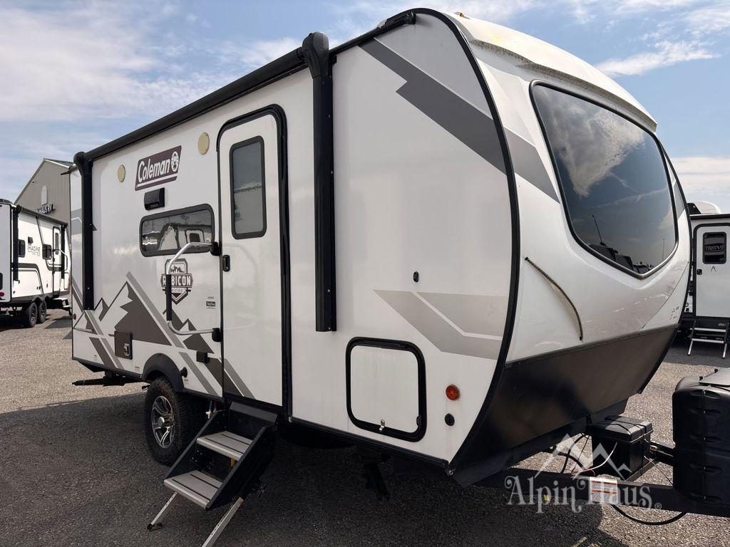 2021 Dutchmen Rv Coleman Rubicon 1628BH RV