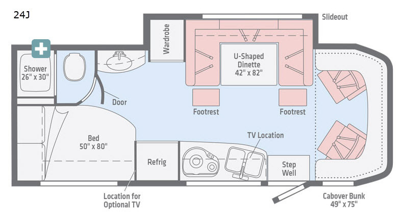 2019 Winnebago View 24J in oak ridge NJ