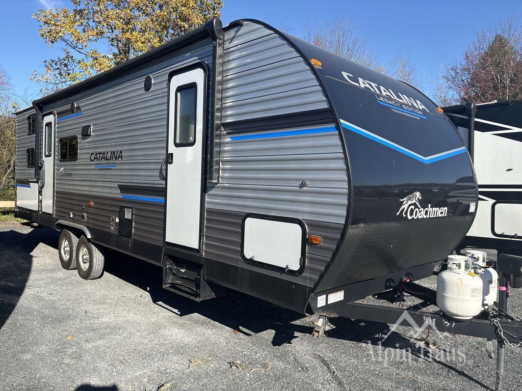 2023 Coachmen Catalina Legacy 263BHSCK in middletown NY