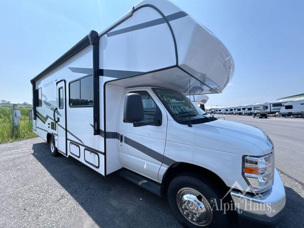 2026 Forest River Rv Forester LE 2951LE Ford in middletown NY
