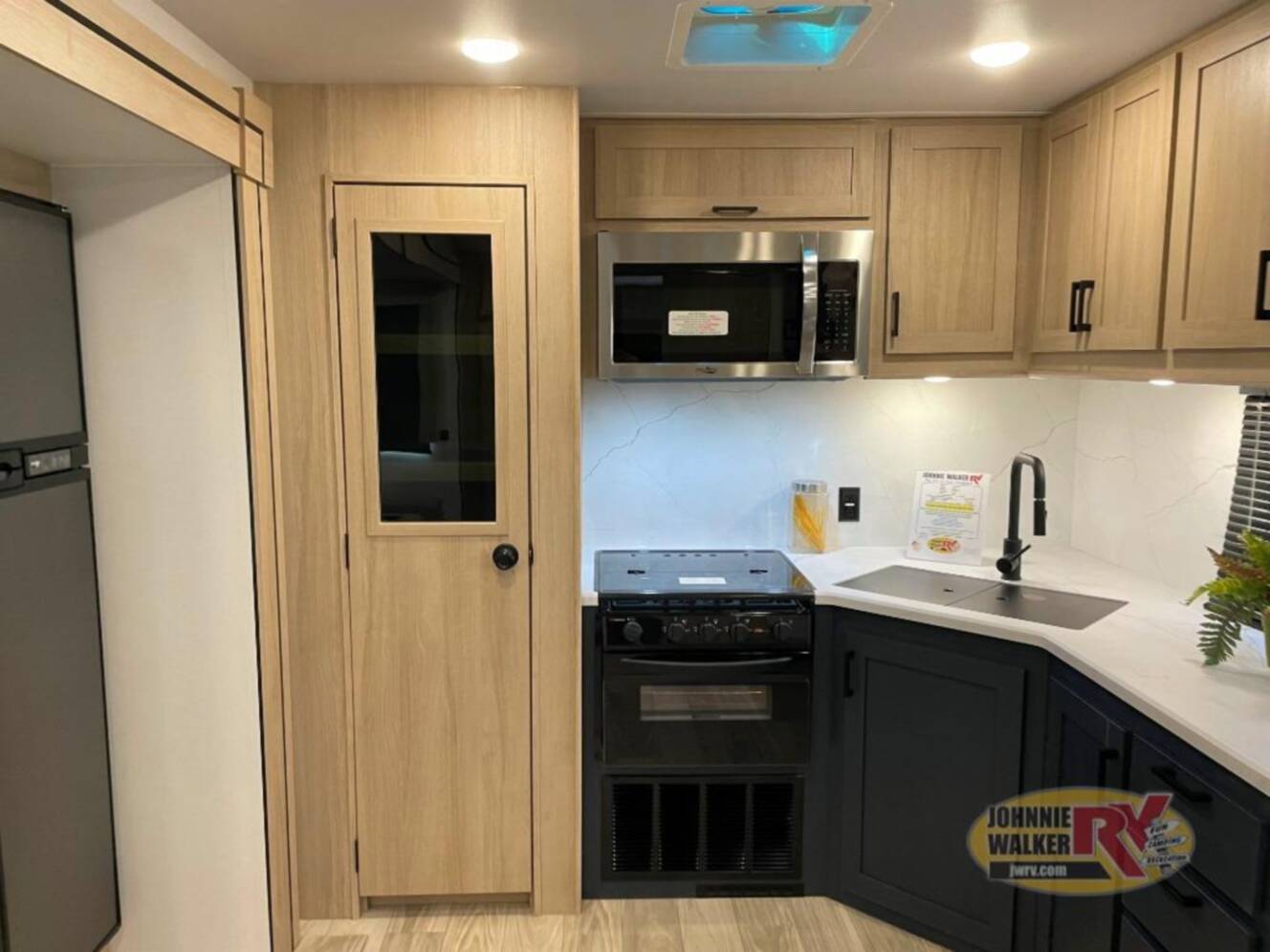 A photo of this 2025 Winnebago Voyage 3235FK