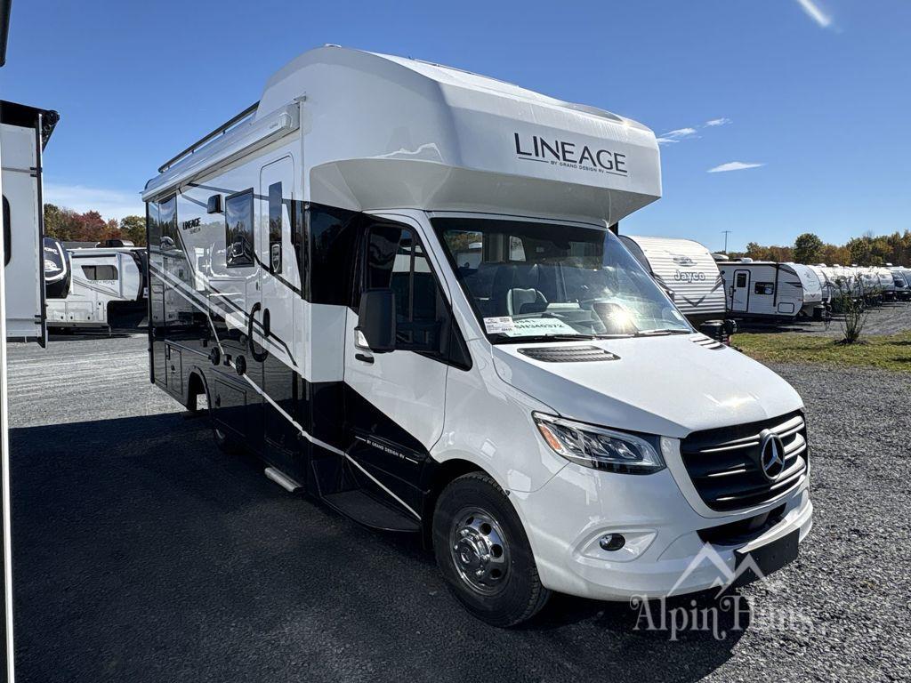 2026 Grand Design Lineage Series M 25TK in middletown NY