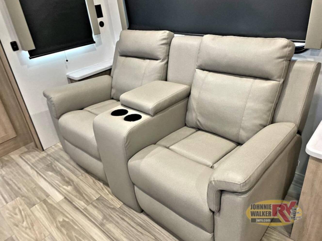 A photo of this 2025 Winnebago Voyage 3235FK