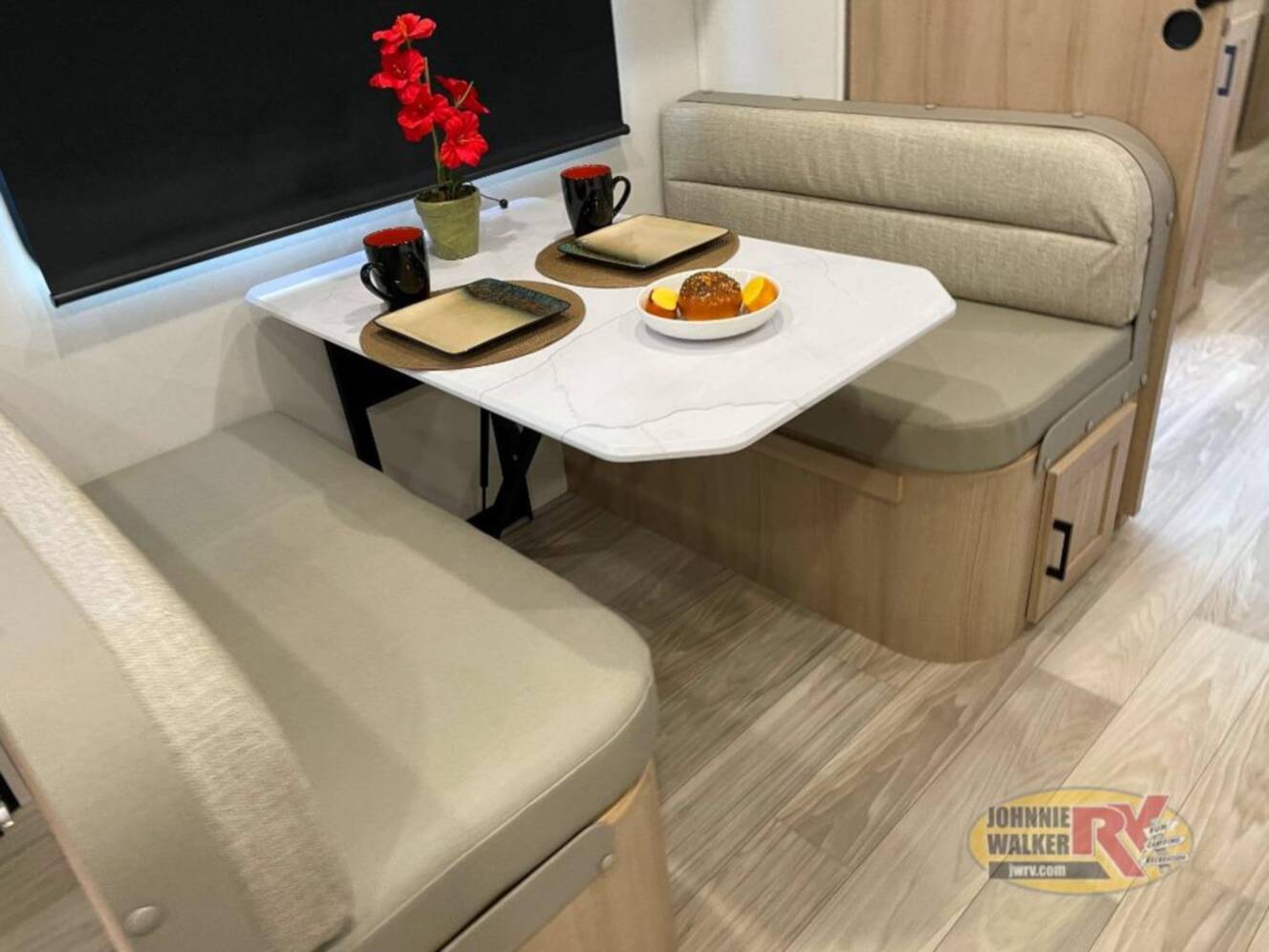 A photo of this 2025 Winnebago Voyage 3235FK