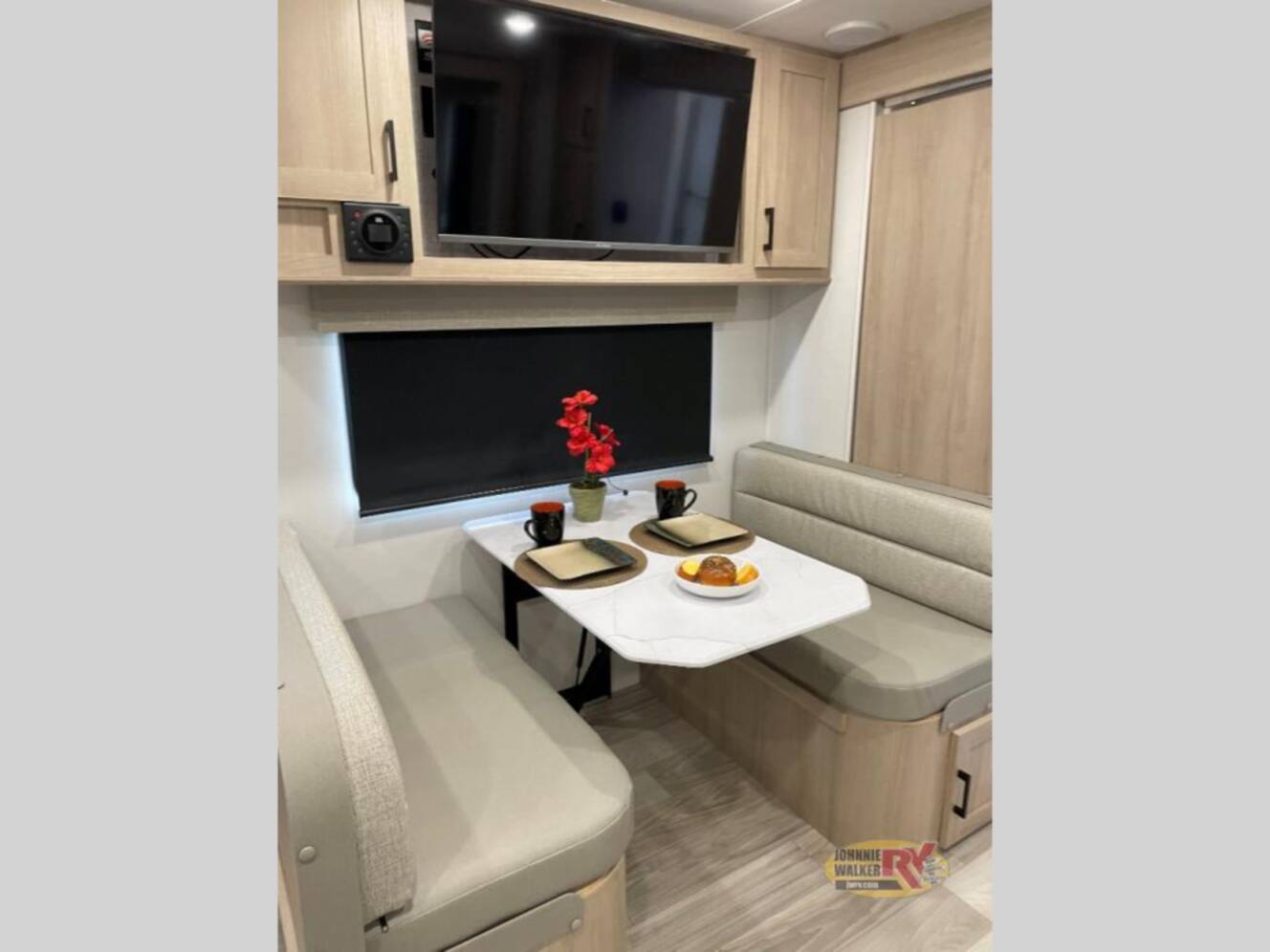 A photo of this 2025 Winnebago Voyage 3235FK