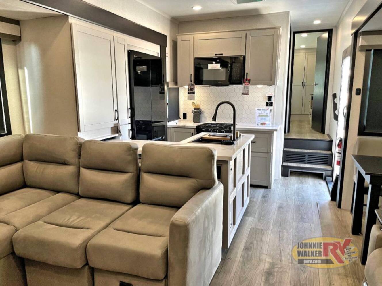 A photo of this 2026 Jayco Seismic 395