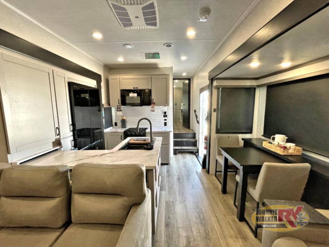 A photo of this 2026 Jayco Seismic 395