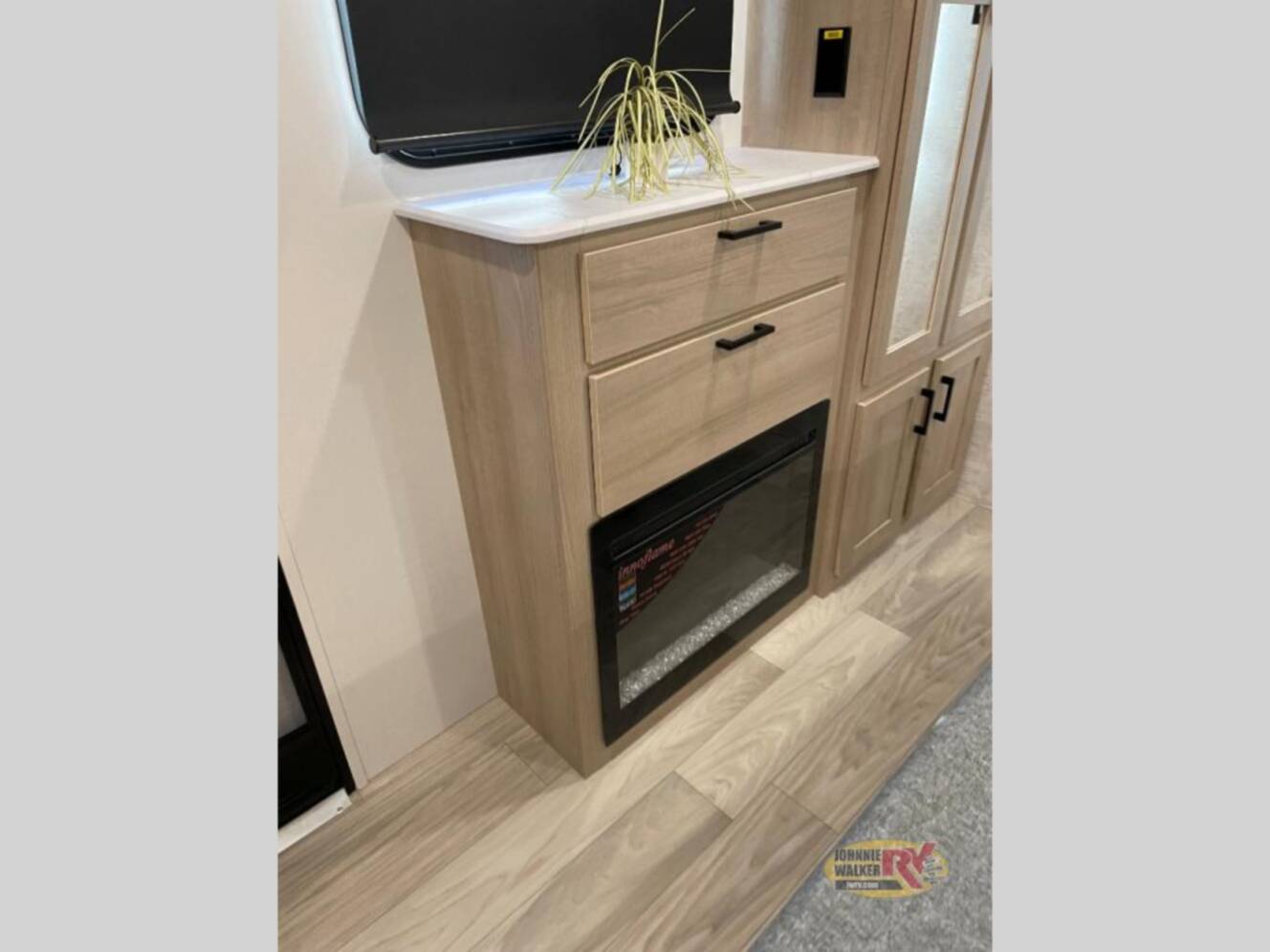 A photo of this 2025 Winnebago Voyage 3235FK