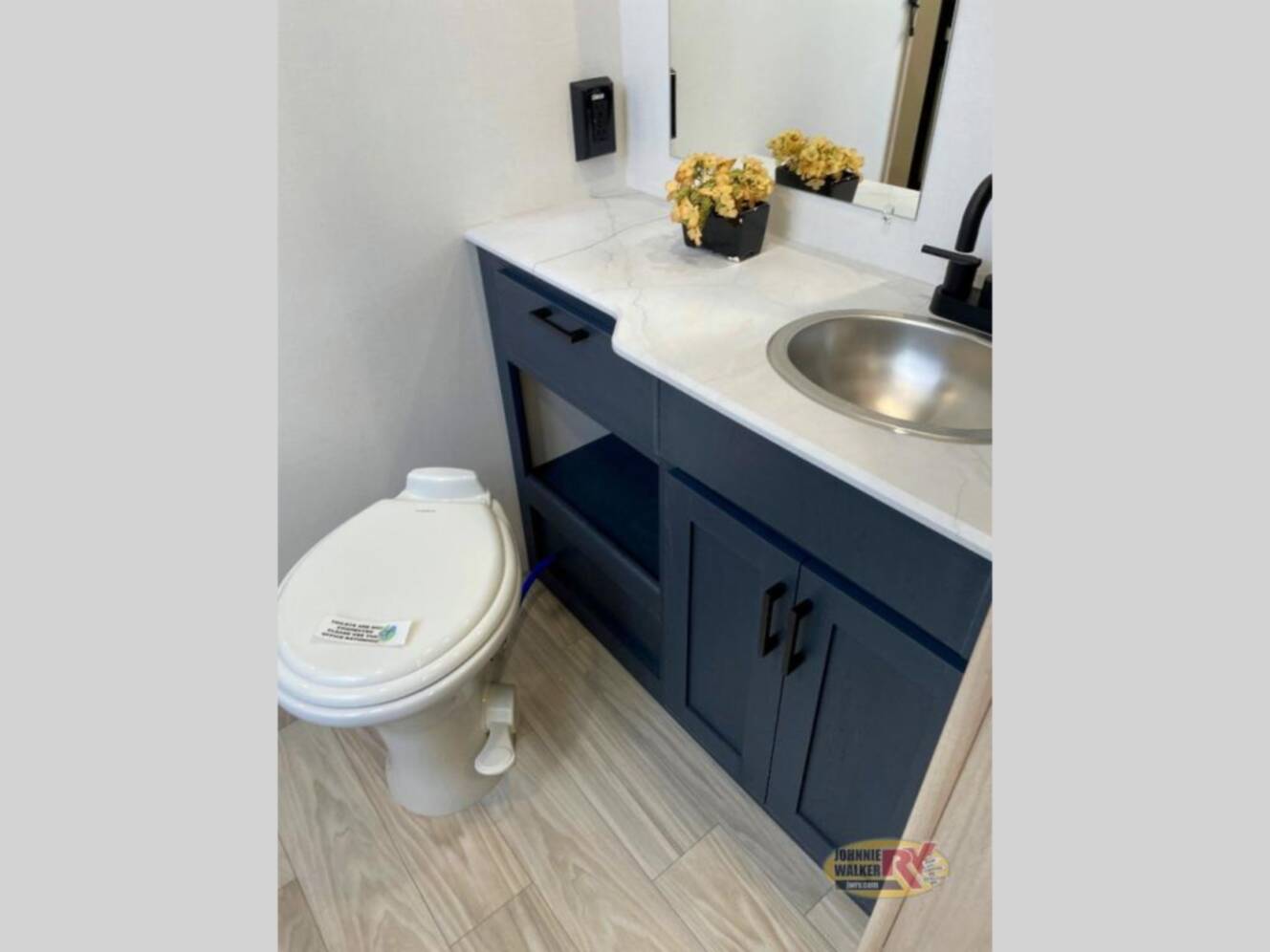 A photo of this 2025 Winnebago Voyage 3235FK