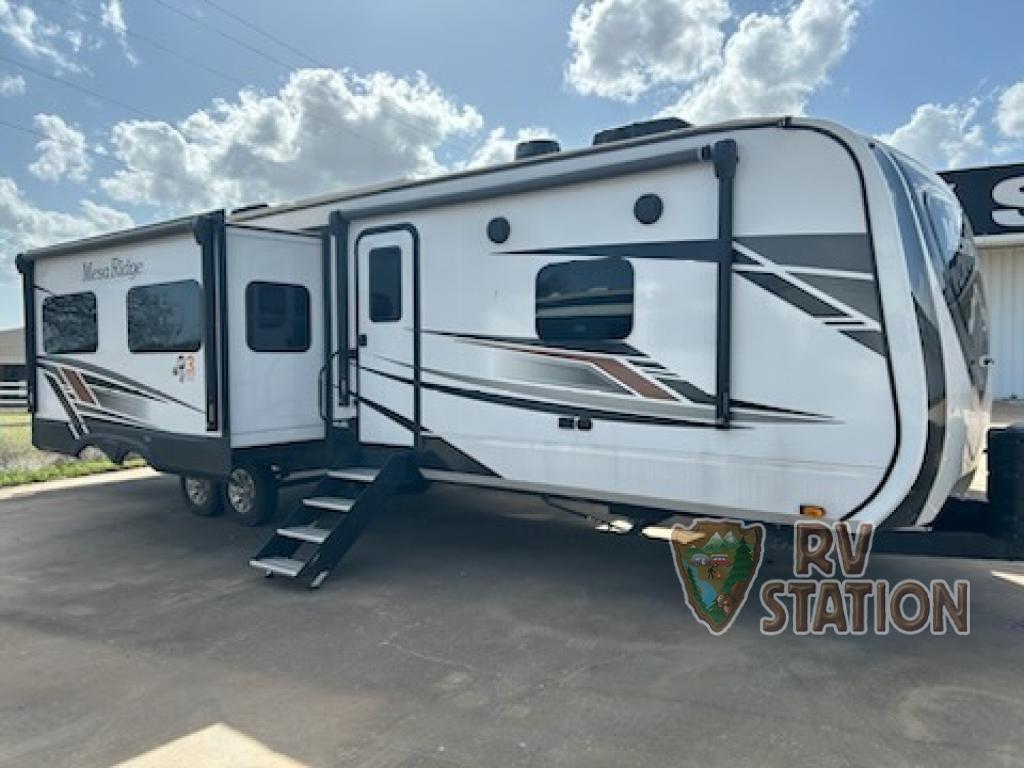 2023 Highland Ridge Rv Mesa Ridge 338BHS RV