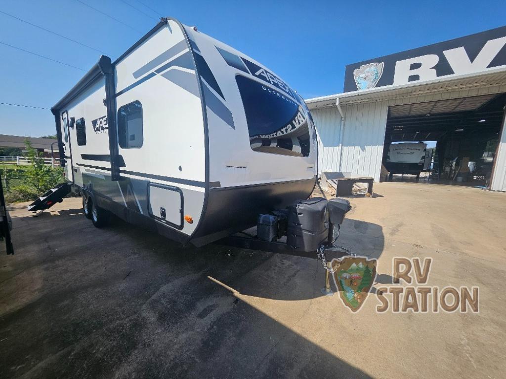 2023 Coachmen Rv Apex Ultra-Lite 211RBS in colbert OK