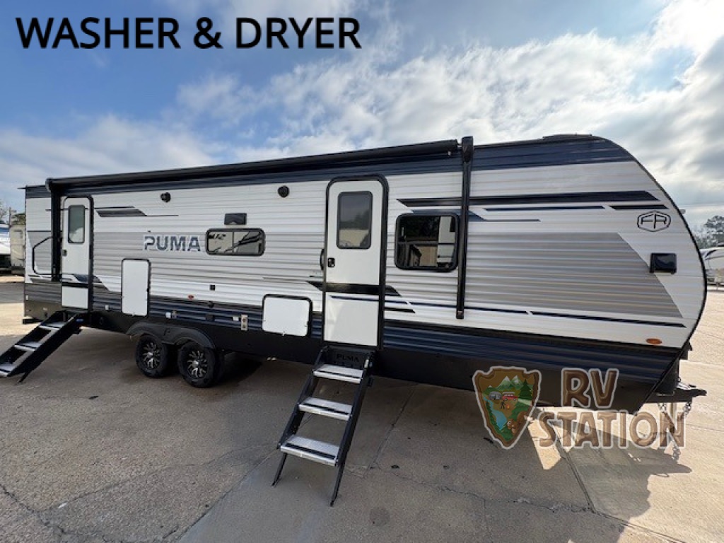 2026 Forest River Rv Puma 27RBDS RV