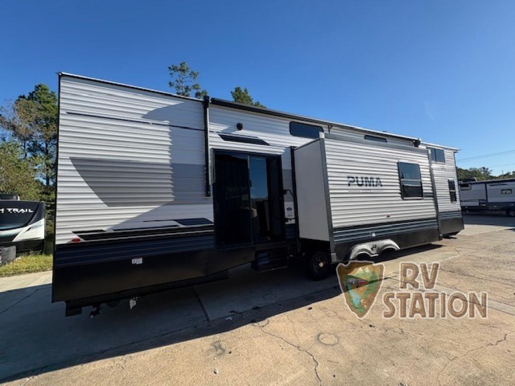 2026 Forest River Rv Puma Vista 420LFT in cleveland TX