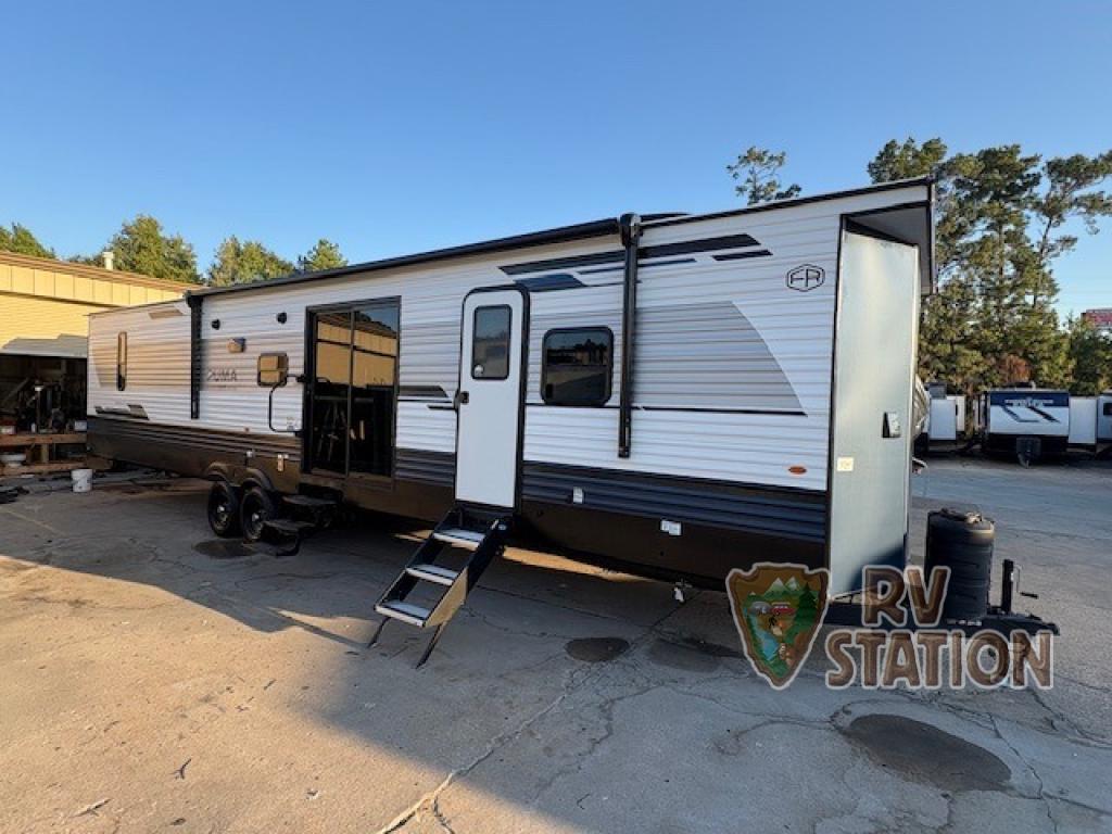 2026 Forest River Rv Puma Vista 39DBT in cleveland TX