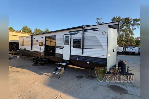 2026 Forest River Rv Puma Vista 39DBT in cleveland TX