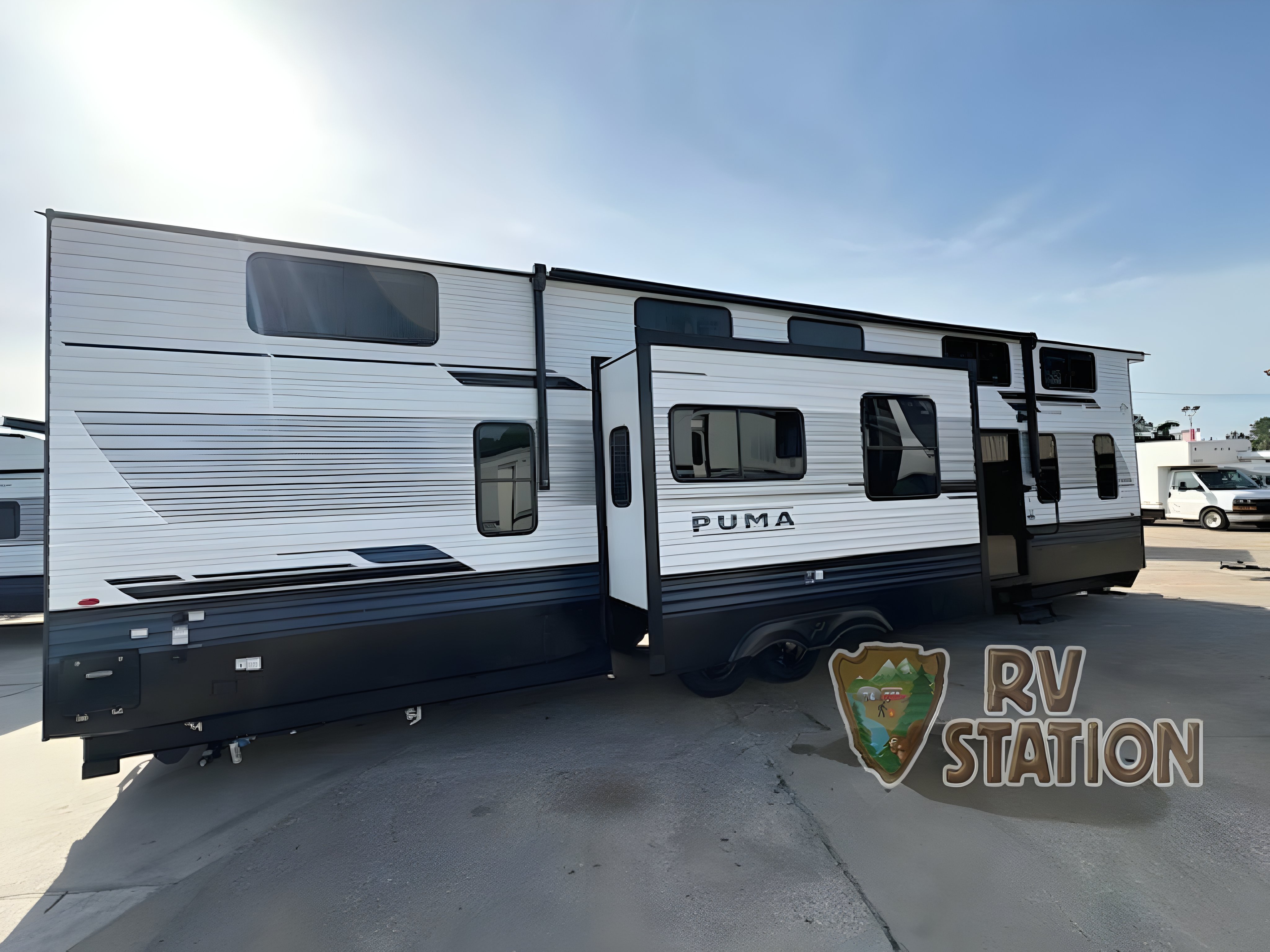 2026 Forest River Rv Puma Vista 421LFT RV