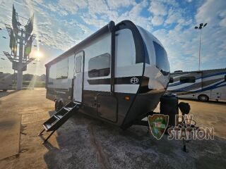 2026 FOREST RIVER ROCKWOOD MINI LITE 2522FB