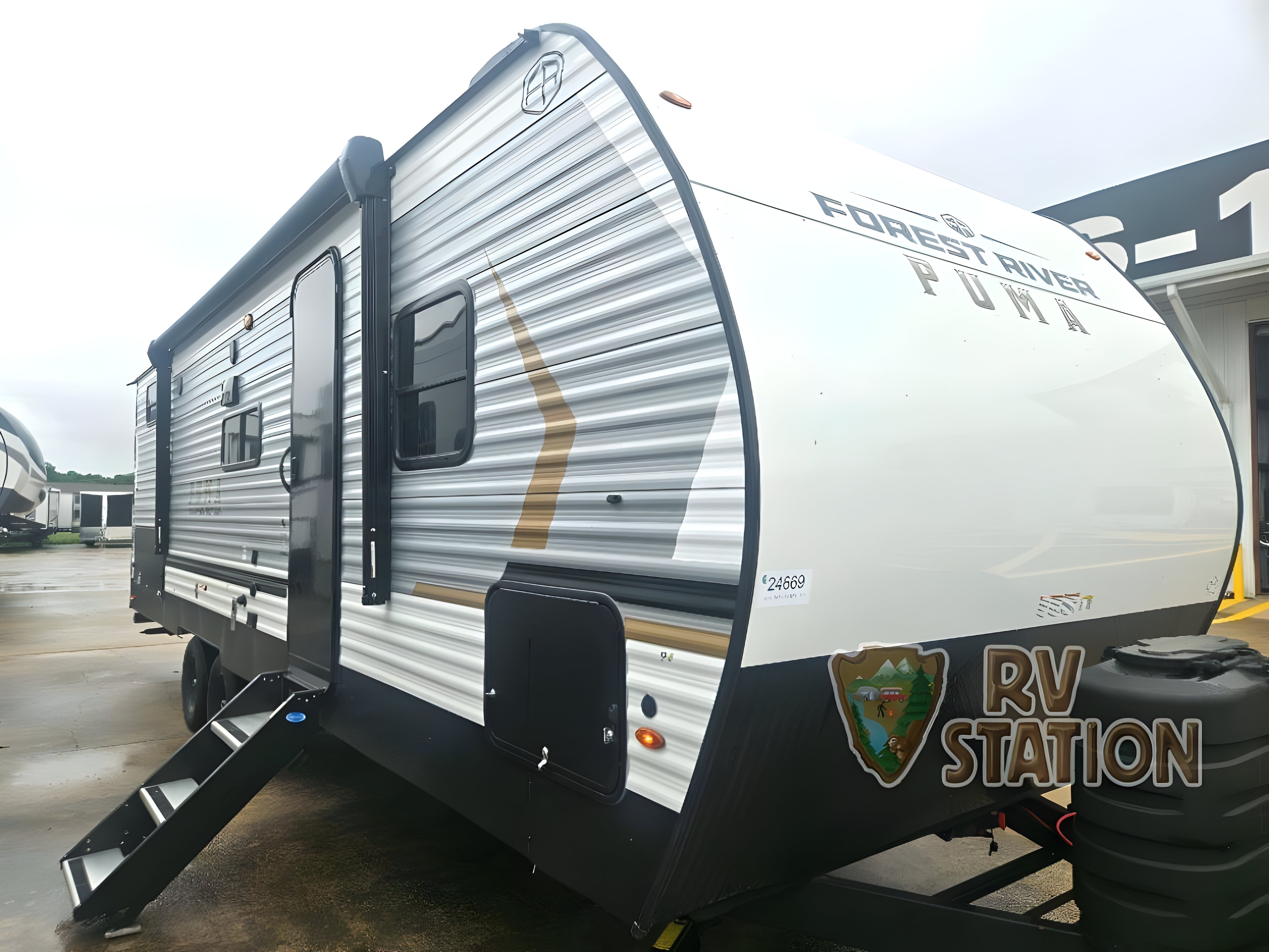 2026 Forest River Rv Puma Camping Edition 283BHCE RV