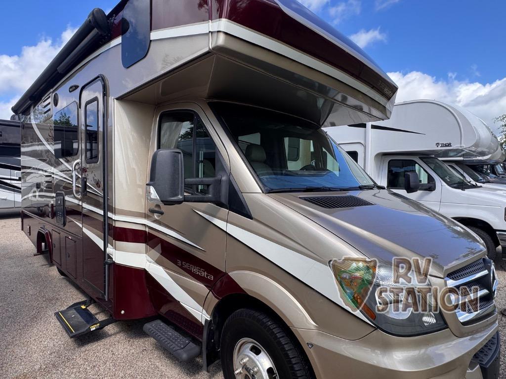 2019 Dynamax isata 3 24FW in college station TX